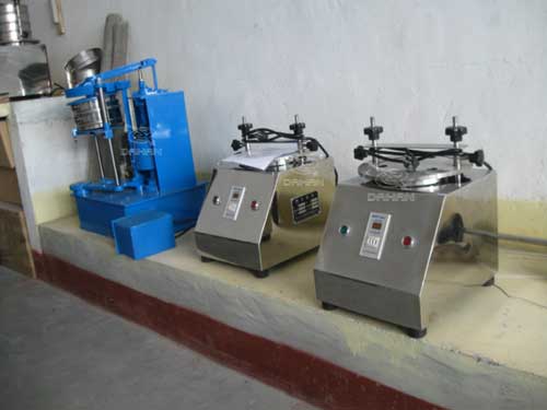 試驗(yàn)篩、拍擊篩