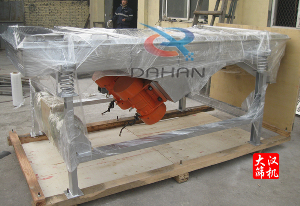 不銹鋼直線篩 不銹鋼直線篩