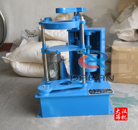 拍擊式振篩機(jī) 拍擊式振篩機(jī)