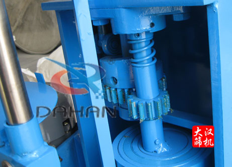 齒輪式拍擊篩 齒輪式拍擊篩