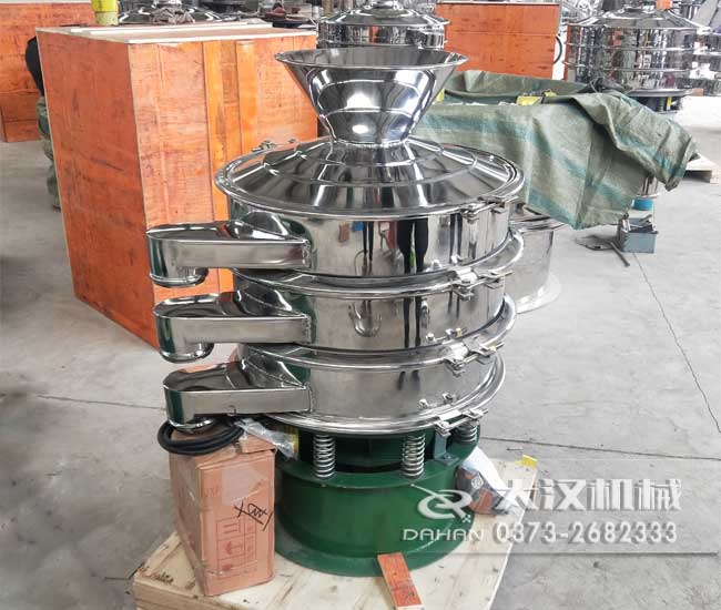 600不銹鋼振動(dòng)篩選機(jī) 600不銹鋼振動(dòng)篩選機(jī)