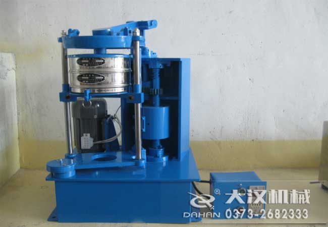 拍擊式振動篩分機(jī) 拍擊式振動篩分機(jī)