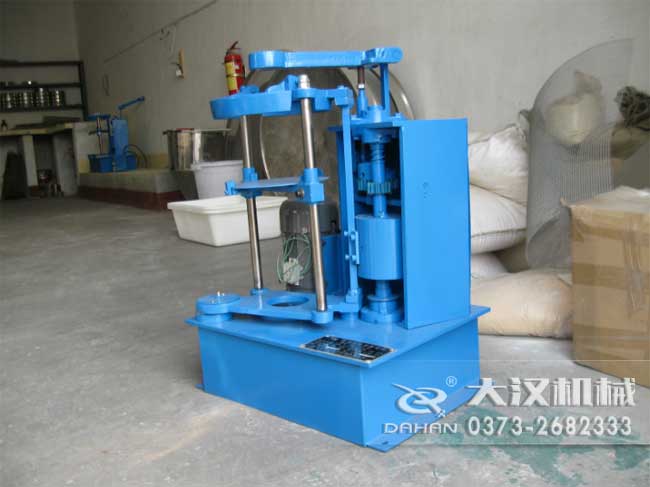 拍擊式振動篩分機(jī) 拍擊式振動篩分機(jī)