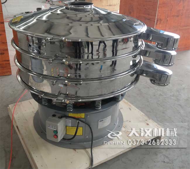 振動(dòng)篩粉機(jī) 振動(dòng)篩粉機(jī)