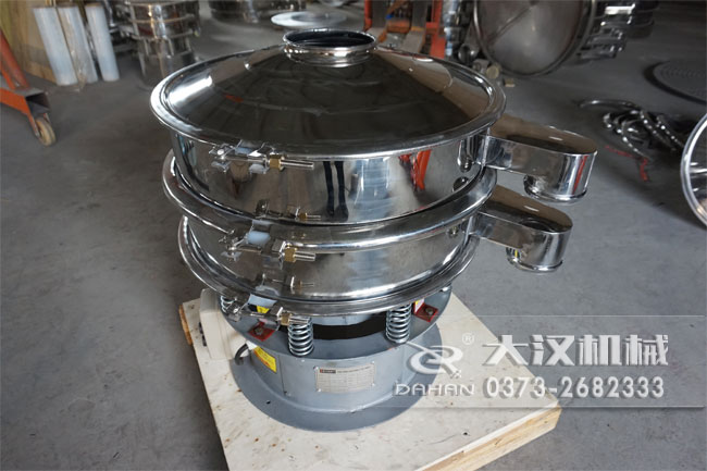 檀香粉旋振篩 檀香粉旋振篩