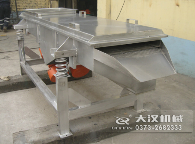 不銹鋼直線篩 不銹鋼直線篩