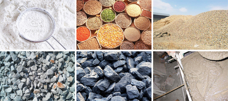 風(fēng)冷式直線振動篩適用行業(yè) 風(fēng)冷式直線振動篩適用行業(yè)