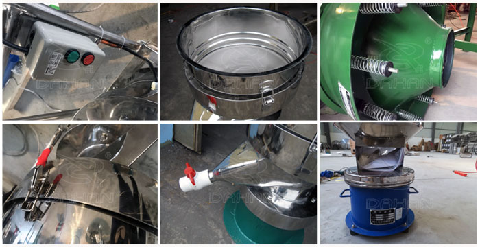 450型過濾篩細節(jié) 450型過濾篩細節(jié)