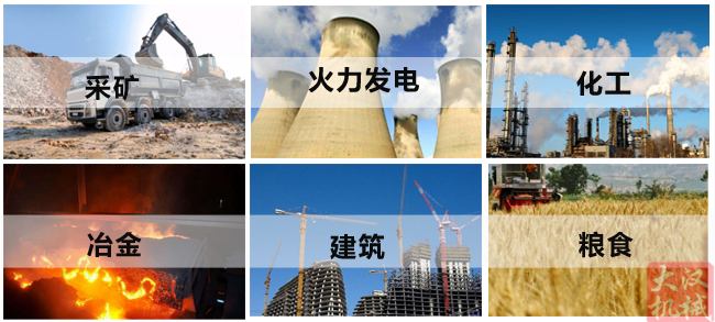 不銹鋼振動篩適用行業(yè) 不銹鋼振動篩適用行業(yè)