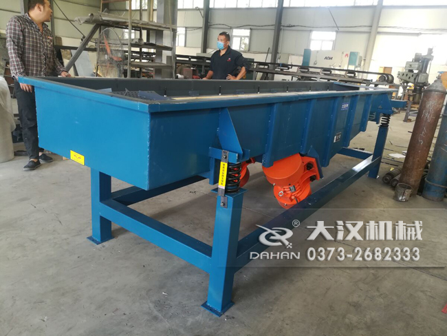 825直線振動篩 825直線振動篩