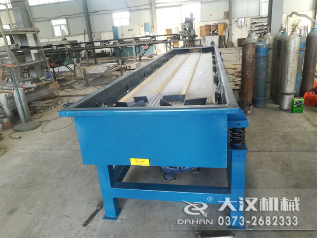 825直線振動篩 825直線振動篩