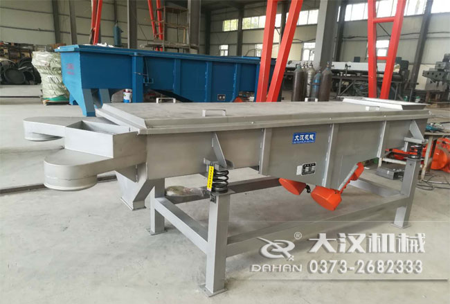 625直線振動(dòng)篩 625直線振動(dòng)篩