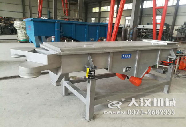 625直線振動(dòng)篩 625直線振動(dòng)篩