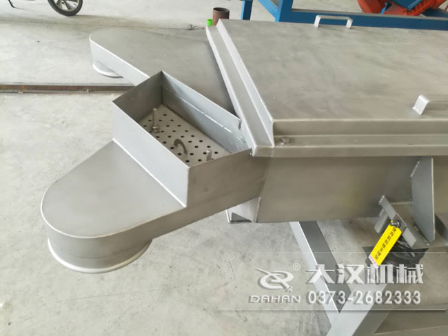 625直線振動(dòng)篩 625直線振動(dòng)篩