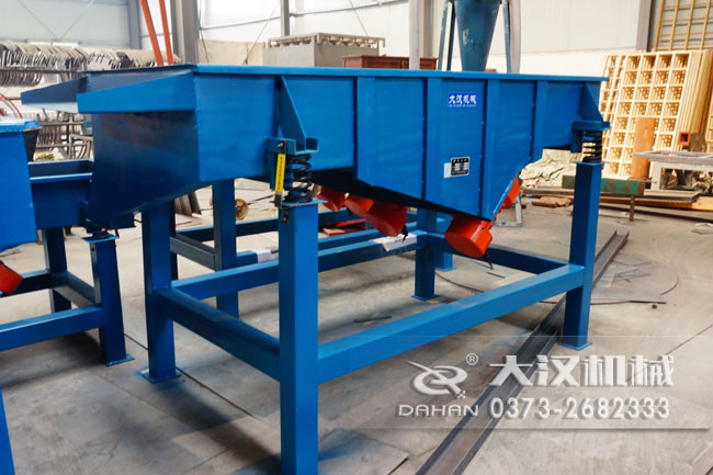 污水除雜直線振動(dòng)篩 污水除雜直線振動(dòng)篩