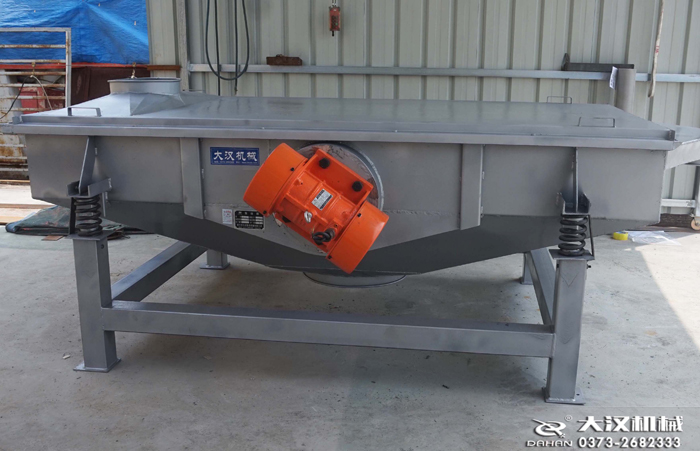 直線振動(dòng)篩 直線振動(dòng)篩