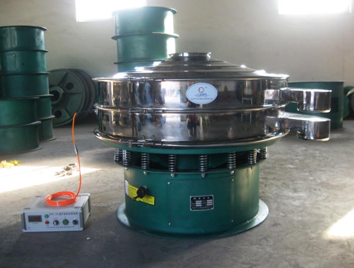 細(xì)粉超聲波振動篩 細(xì)粉超聲波振動篩