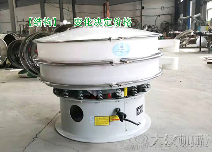 防腐蝕氫氧化鎳振動(dòng)篩 防腐蝕氫氧化鎳振動(dòng)篩