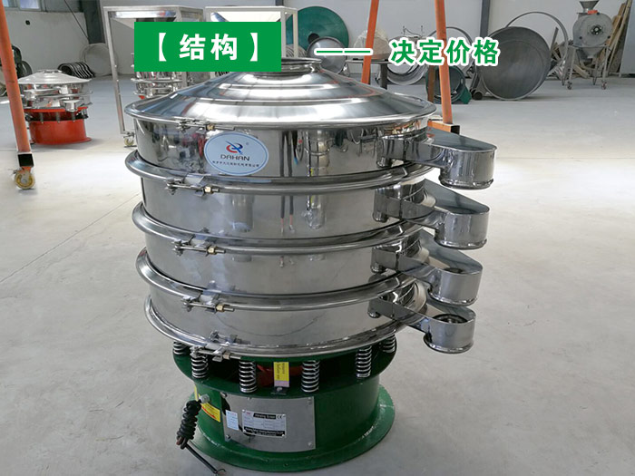 魚(yú)粉振動(dòng)篩 魚(yú)粉振動(dòng)篩