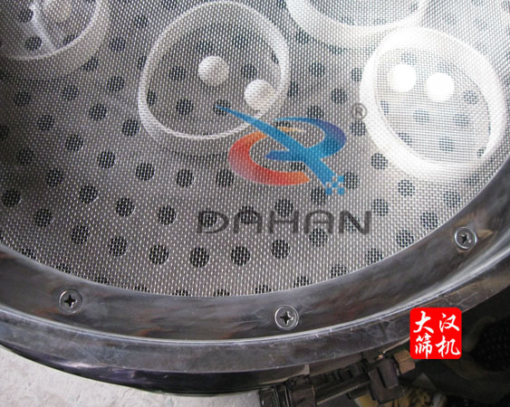 子母扣振動篩 子母扣振動篩