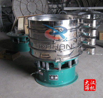 纖維振篩機 纖維振篩機
