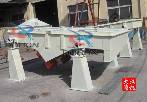 直線震動(dòng)篩 直線震動(dòng)篩