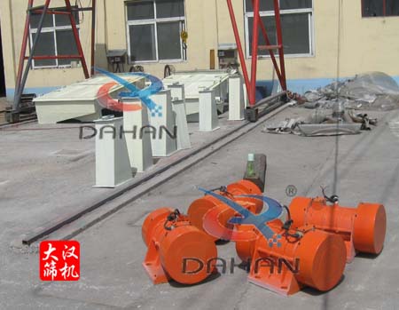 直線振動(dòng)篩 直線振動(dòng)篩