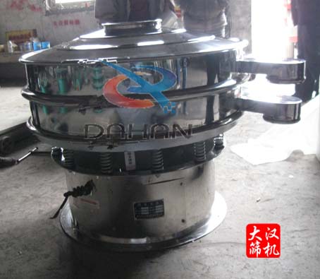 食品專(zhuān)用振動(dòng)篩 食品專(zhuān)用振動(dòng)篩