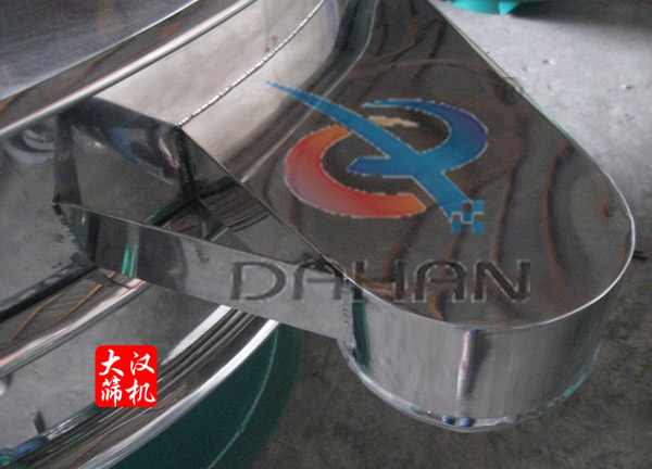 振動(dòng)篩出料口 振動(dòng)篩出料口