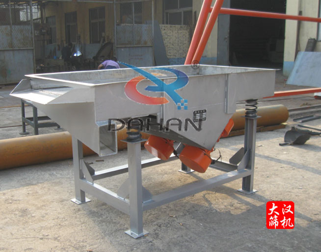 果蔬直線振動(dòng)篩 果蔬直線振動(dòng)篩