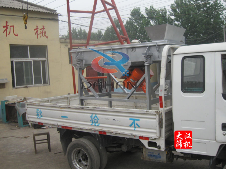 振動(dòng)篩廠家 振動(dòng)篩廠家