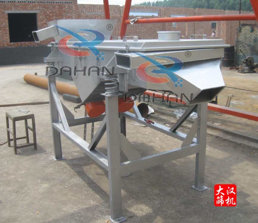 直線振動(dòng)篩 直線振動(dòng)篩