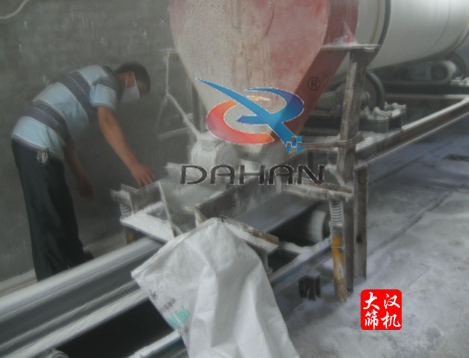 直線篩分機(jī) 直線篩分機(jī)