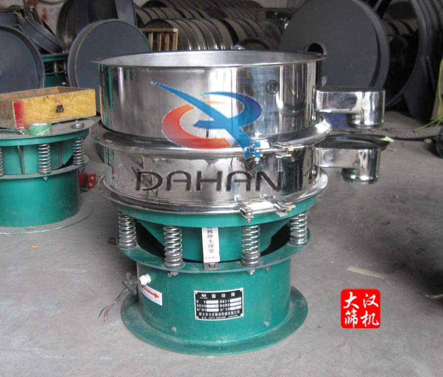 三次元振動(dòng)篩分過(guò)濾機(jī) 三次元振動(dòng)篩分過(guò)濾機(jī)