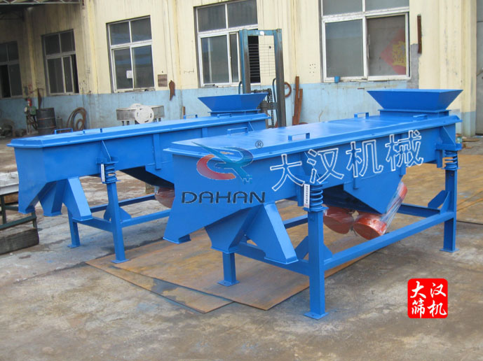 直線振動(dòng)篩 直線振動(dòng)篩