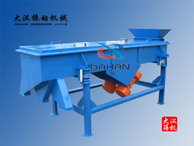 直線振動篩 直線振動篩