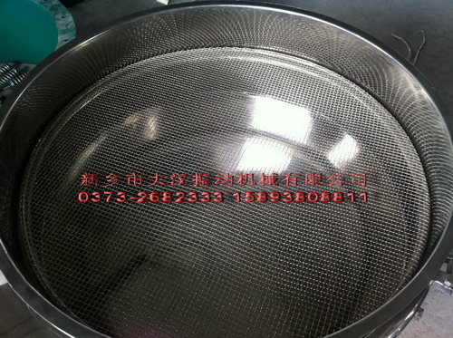 振動篩 振動篩