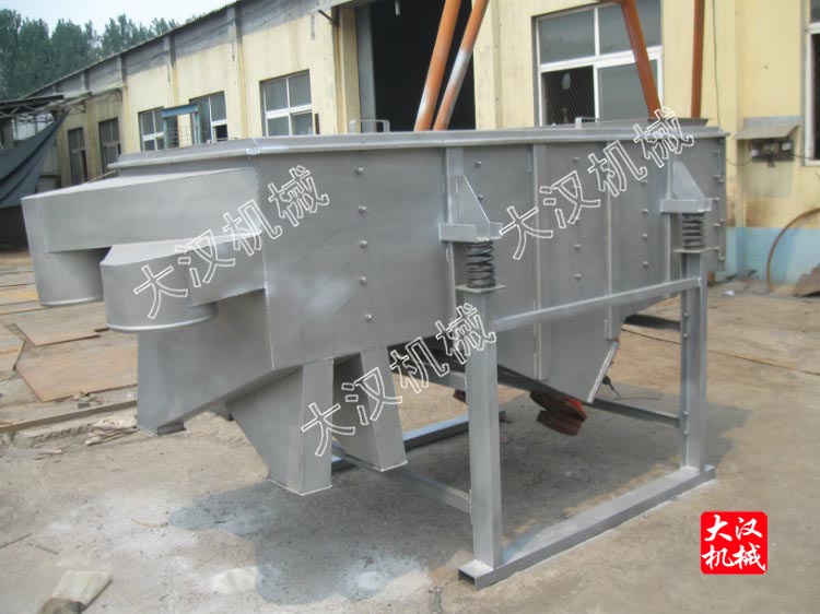 不銹鋼直線篩 不銹鋼直線篩