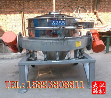 碳酸鈣振動篩 碳酸鈣振動篩