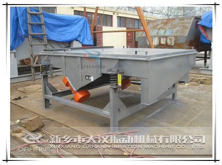 1020單層直線振動(dòng)篩 1020單層直線振動(dòng)篩