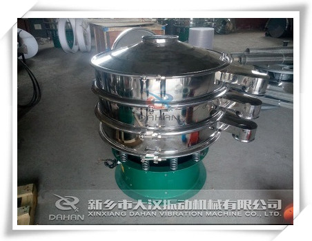 800型兩層不銹鋼振動(dòng)篩 800型兩層不銹鋼振動(dòng)篩