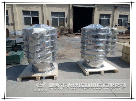 800mm不銹鋼振動篩 800mm不銹鋼振動篩