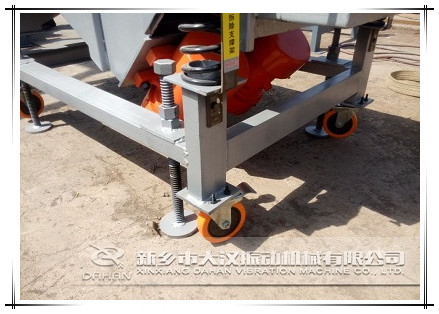 直線振動(dòng)篩移動(dòng)輪 直線振動(dòng)篩移動(dòng)輪