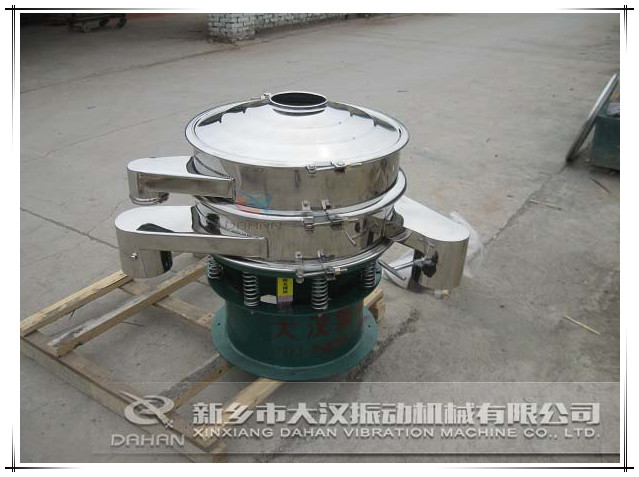 600mm單層振動篩 600mm單層振動篩