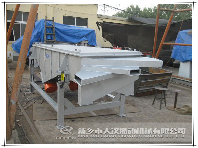 1030直線振動篩 1030直線振動篩