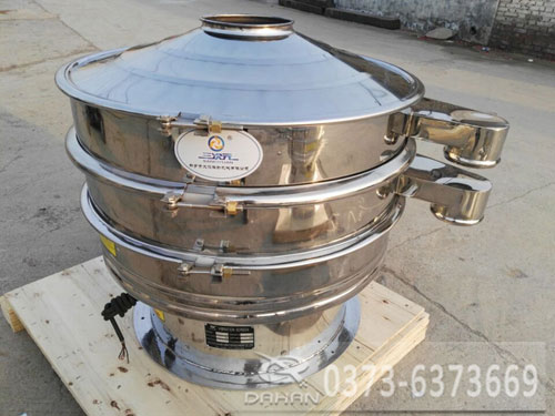 全不銹鋼振動(dòng)篩 全不銹鋼振動(dòng)篩