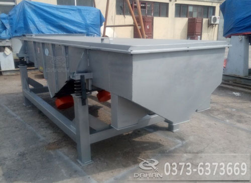 1030三層直線振動(dòng)篩 1030三層直線振動(dòng)篩