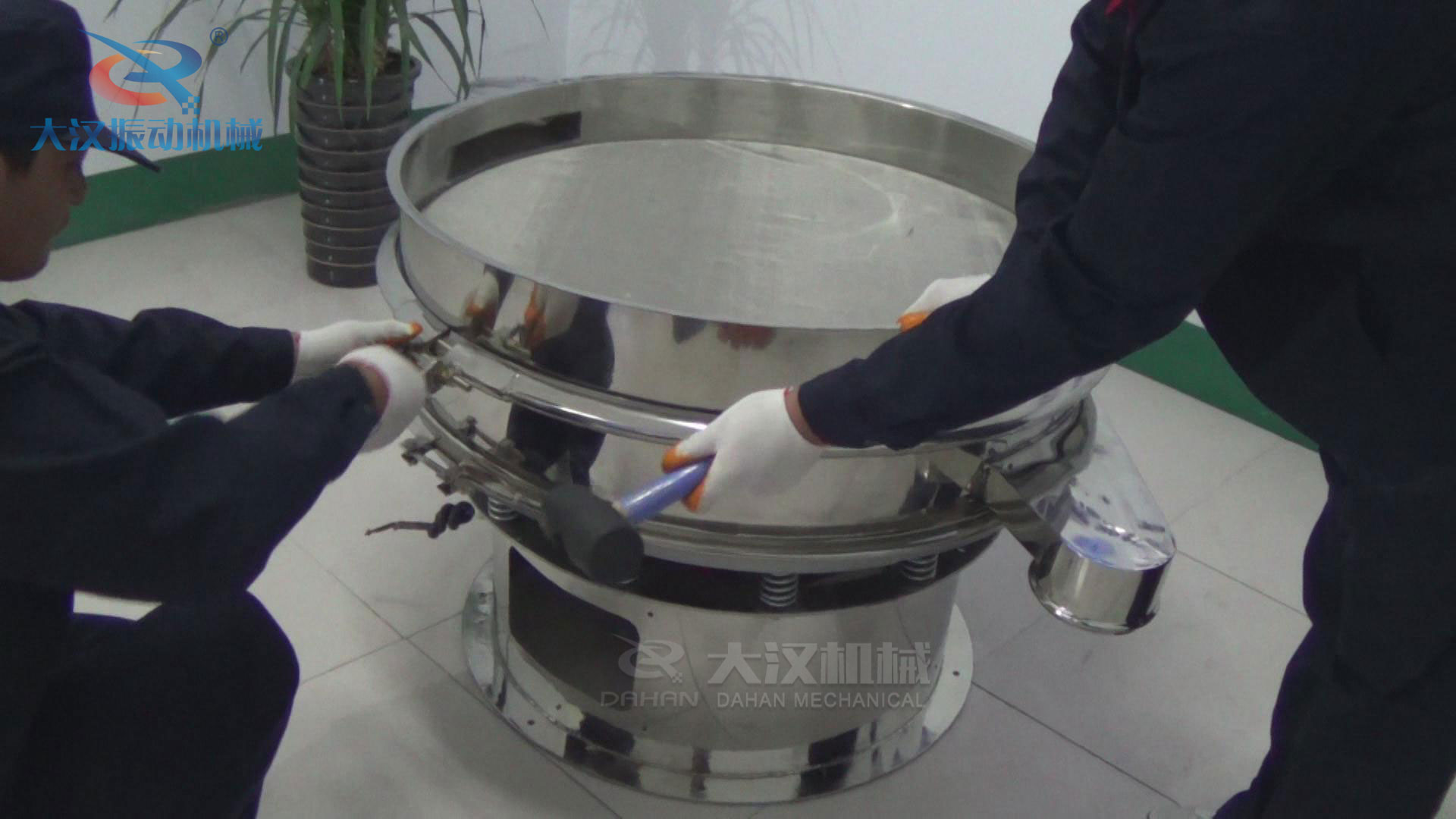 鎖緊大束環(huán) 鎖緊大束環(huán)