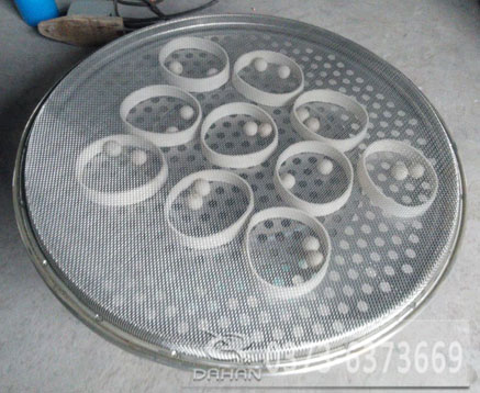 振動(dòng)篩網(wǎng)架 振動(dòng)篩網(wǎng)架