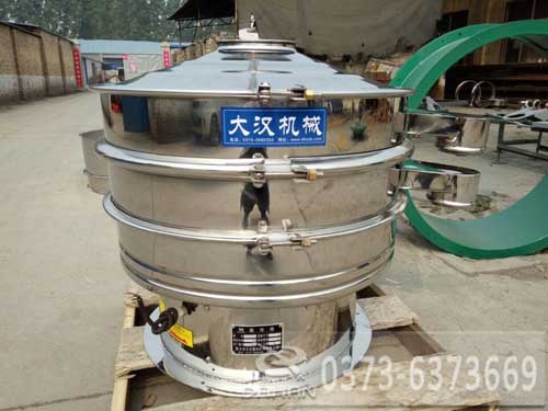 全不銹鋼振動(dòng)篩 全不銹鋼振動(dòng)篩